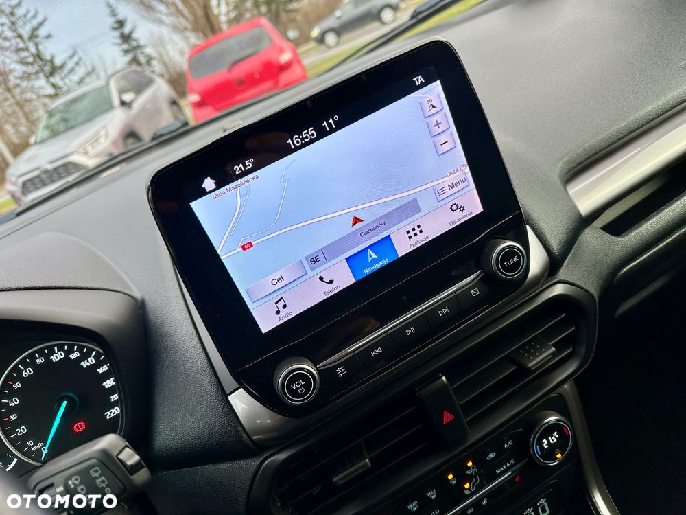 Ford EcoSport 1.0 EcoBoost Navi Edition ASS - 23