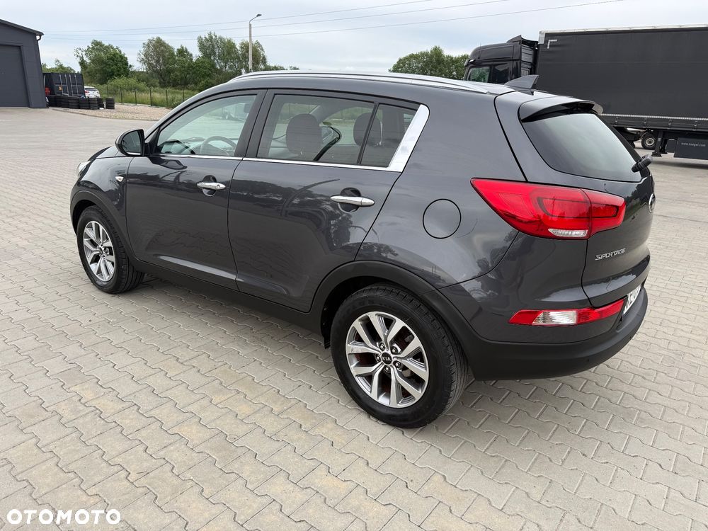 Kia Sportage 1.7 CRDI 2WD Vision - 5