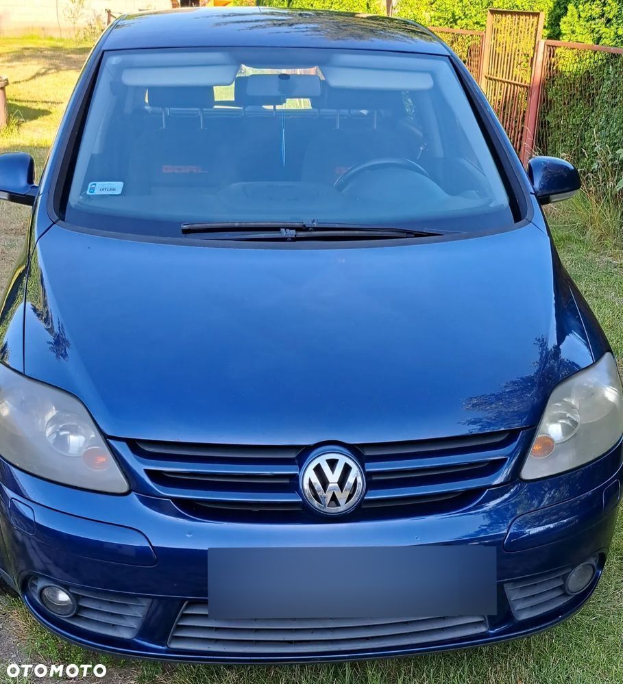 Volkswagen Golf Plus 1.6 Comfortline - 22