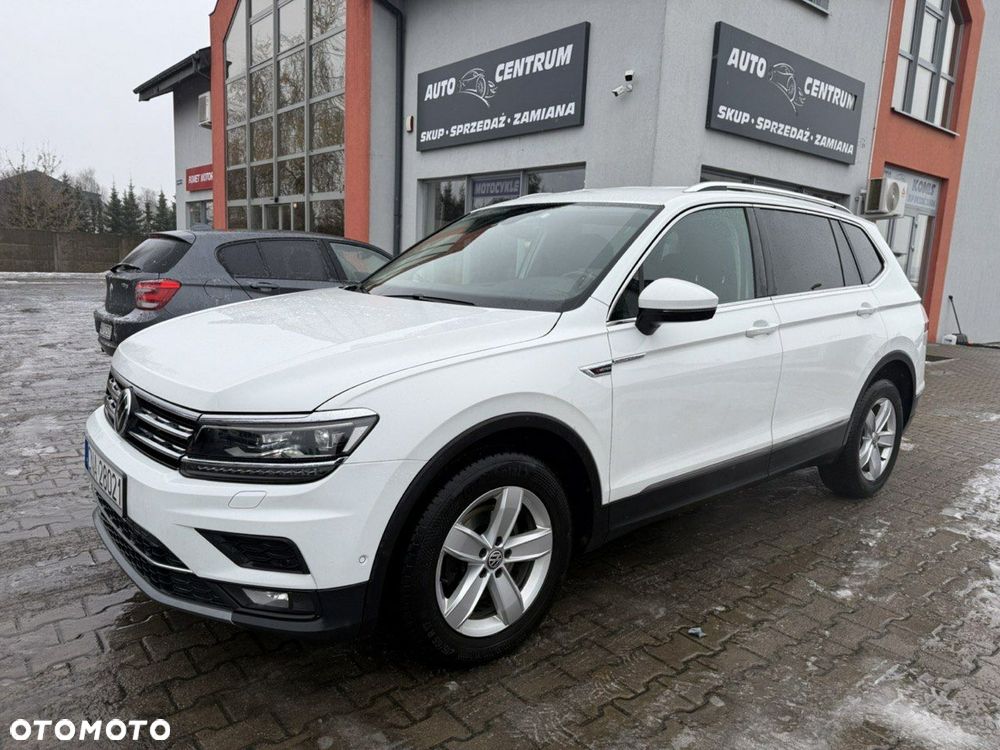 Volkswagen Tiguan Allspace 2.0 TDI 4Mot Elegance DSG 7os - 4