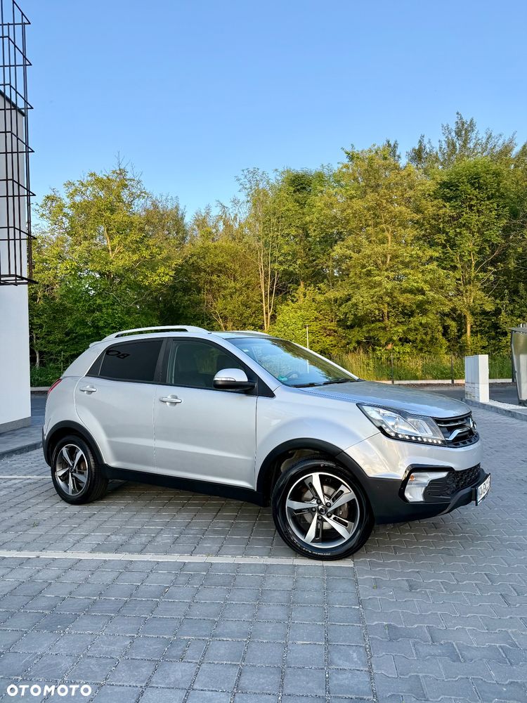 SsangYong/KGM Korando 2.2 e-XDi 220 2WD Crystal - 6