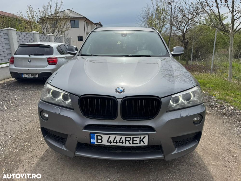 BMW X3 - 3