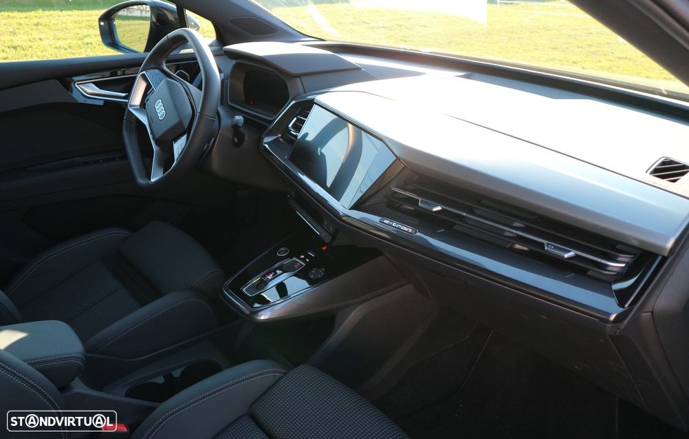 Audi Q4 e-tron 40 82 kWH - 5