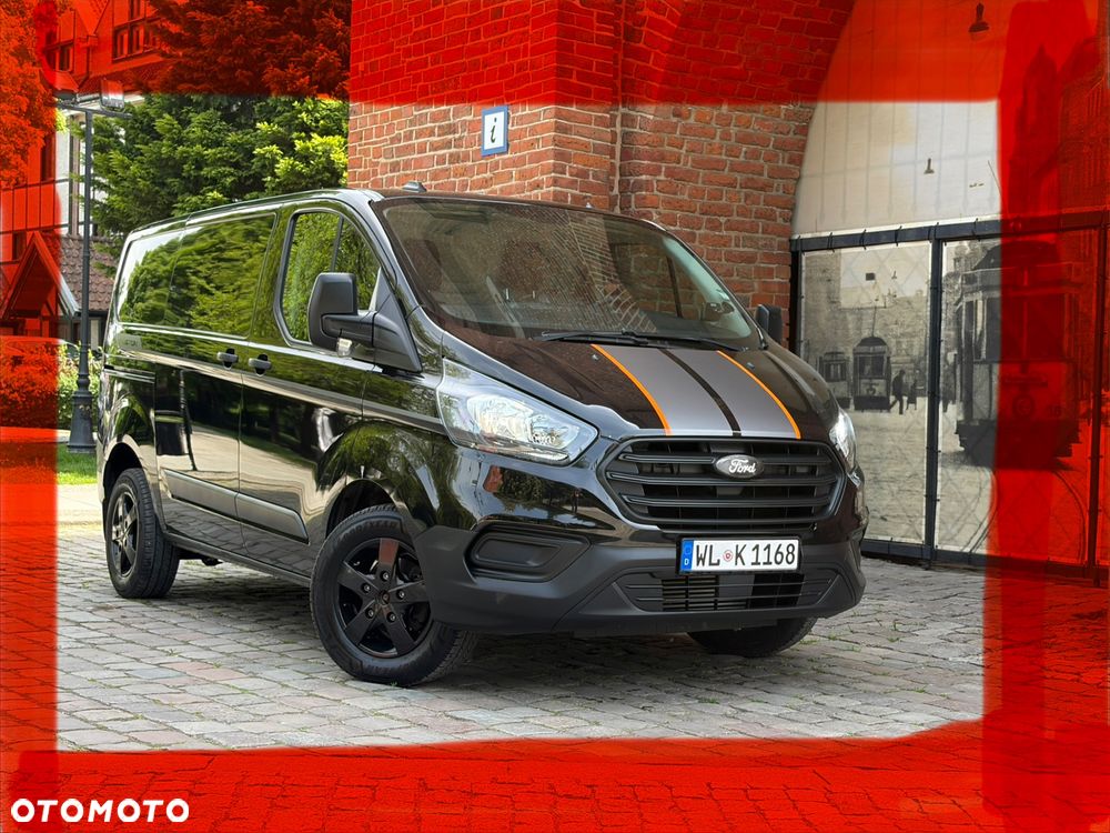 Ford Custom - 2