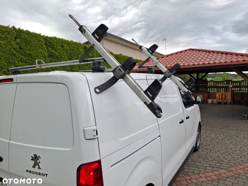 Peugeot Expert  1.5 HDi 120 KM Salon PL - 34