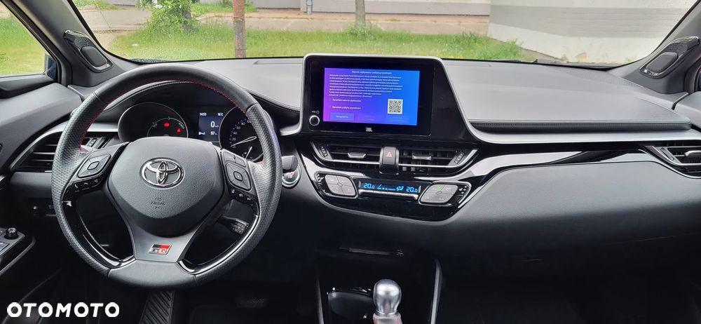 Toyota C-HR 2.0 Hybrid GR Sport - 16