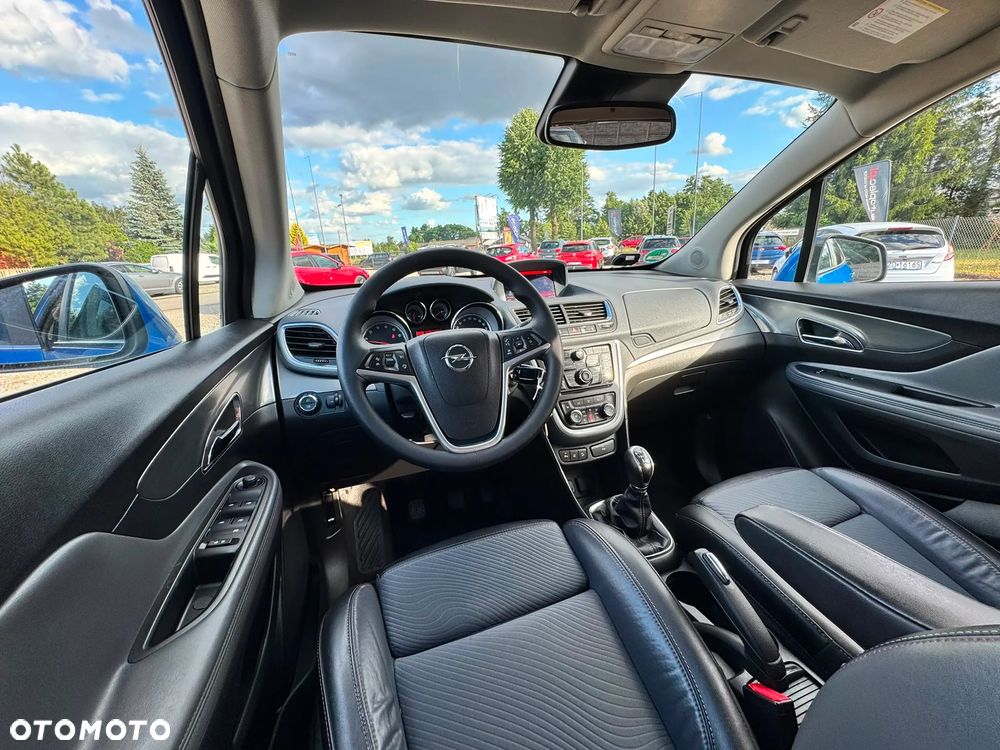 Opel Mokka 1.4 T Cosmo S&S 4x4 EU6 - 21