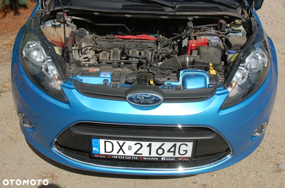 Ford Fiesta 1.25 Ghia EU5 - 13