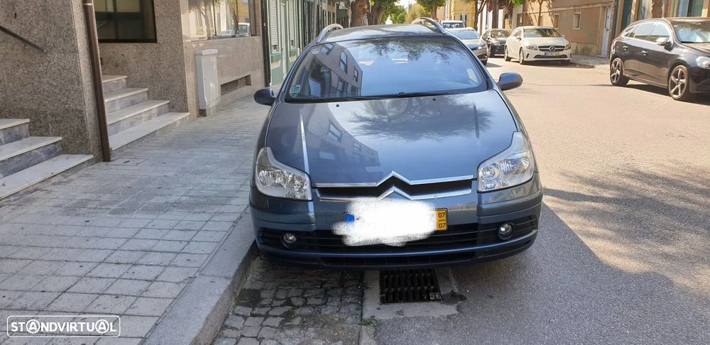 Citroën C5 Tourer 1.6 HDi X - 8