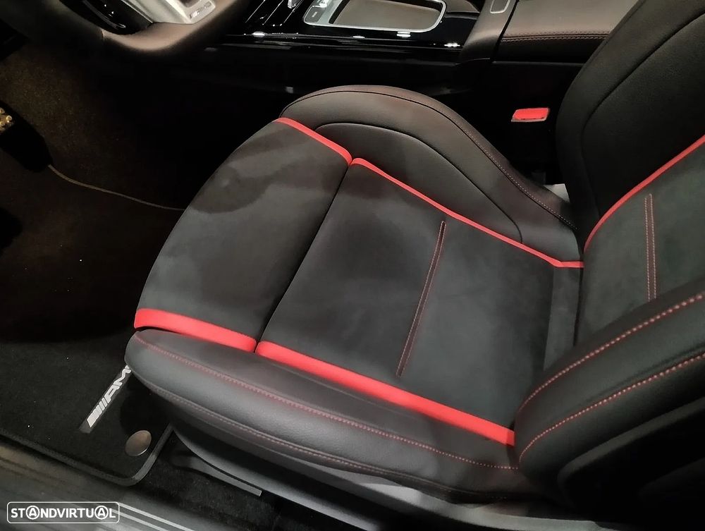 Mercedes-Benz A 45 AMG S 4Matic+ - 12