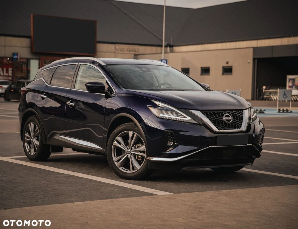 Nissan Murano - 1