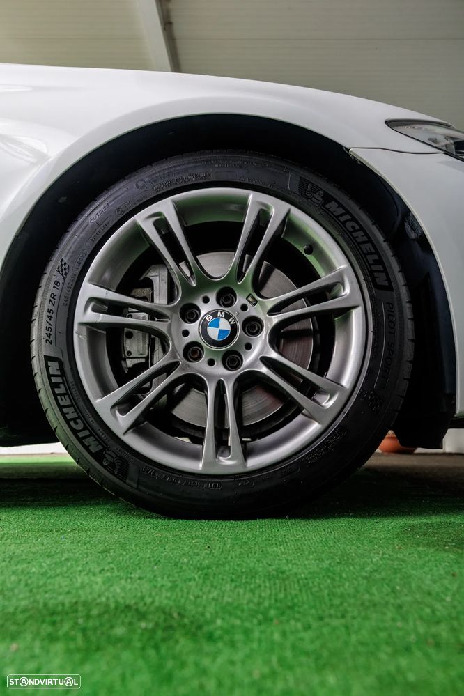 BMW 520 d Pack M Auto - 10