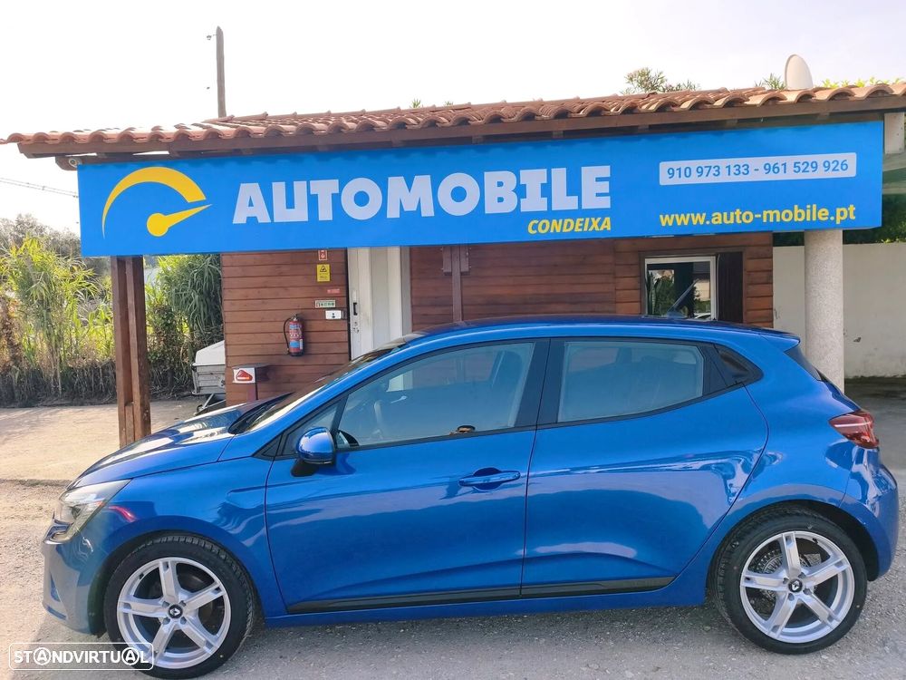 Renault Clio 1.0 TCe Evolution - 3