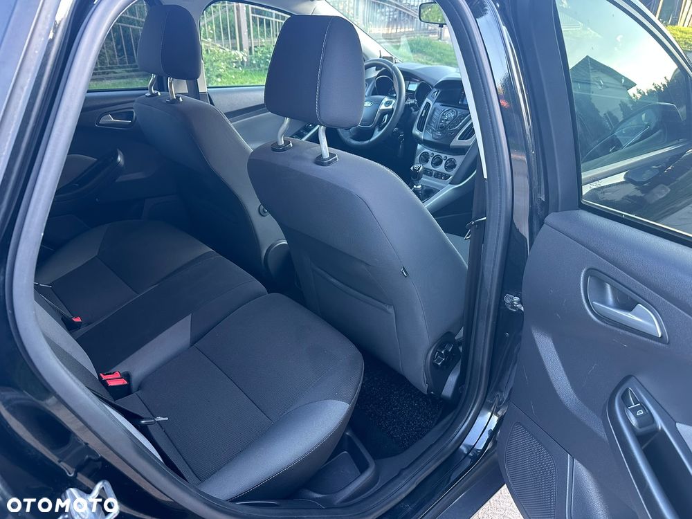 Ford Focus 1.6 TDCi Trend - 10