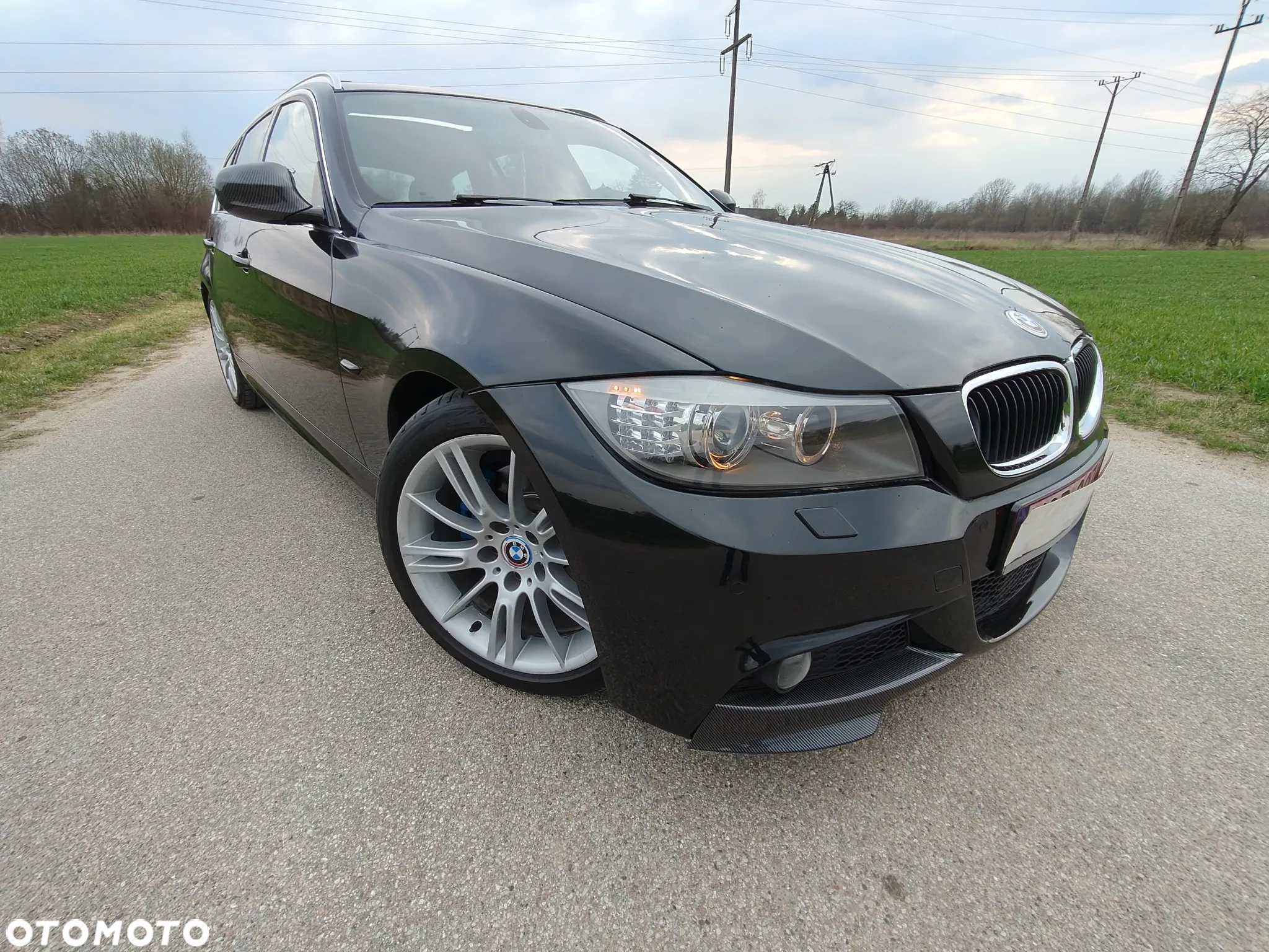 BMW Seria 3 318d DPF Edition Sport - 2
