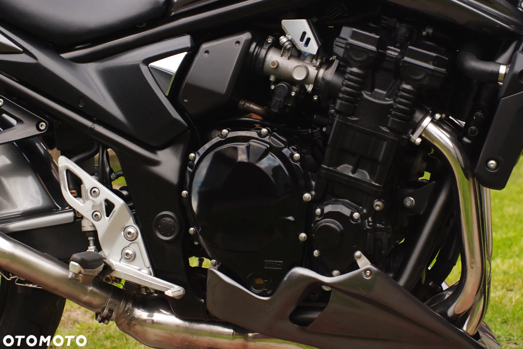 Suzuki Bandit - 10