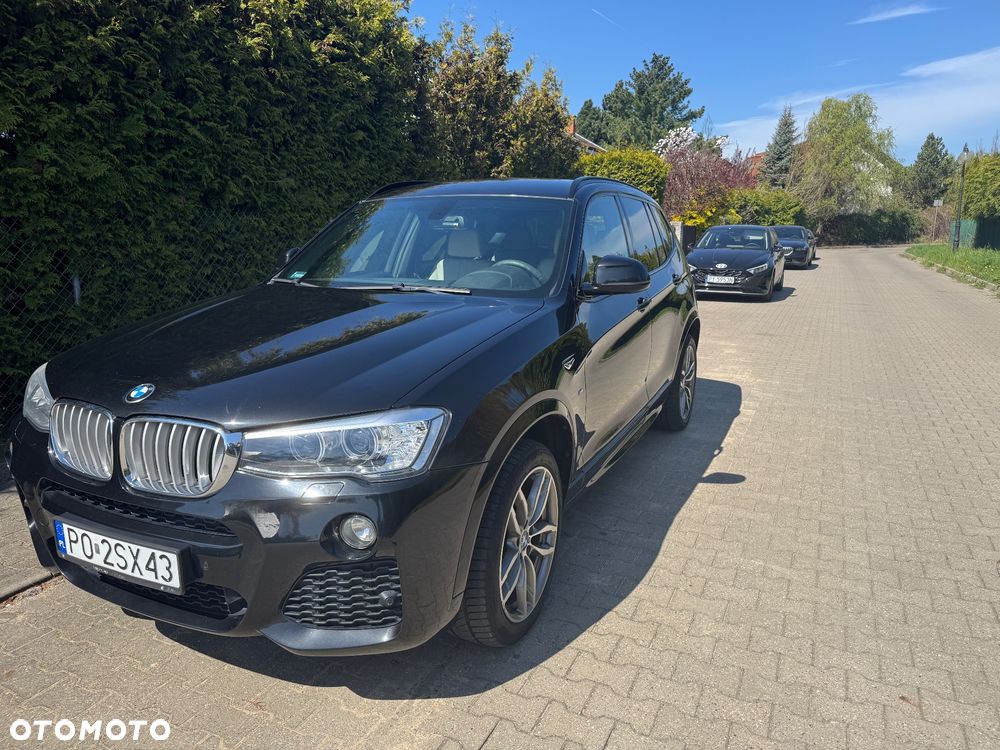 BMW X3 xDrive20d M Sport sport - 19