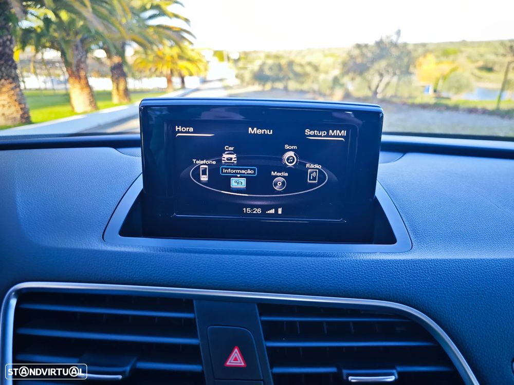 Audi Q3 2.0 TDI - 16