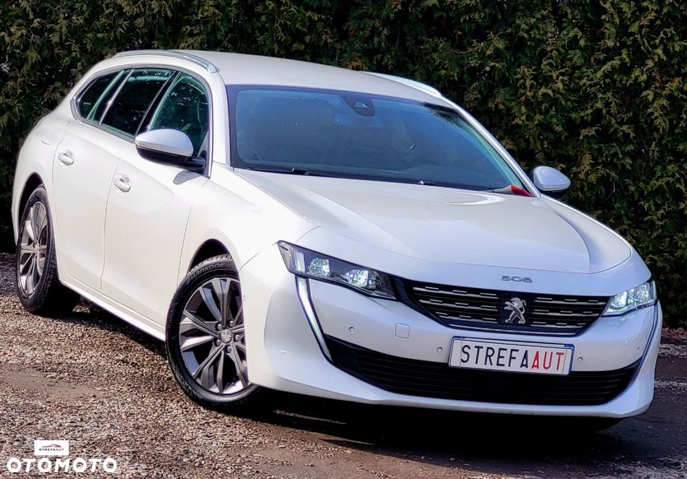Peugeot 508 - 10