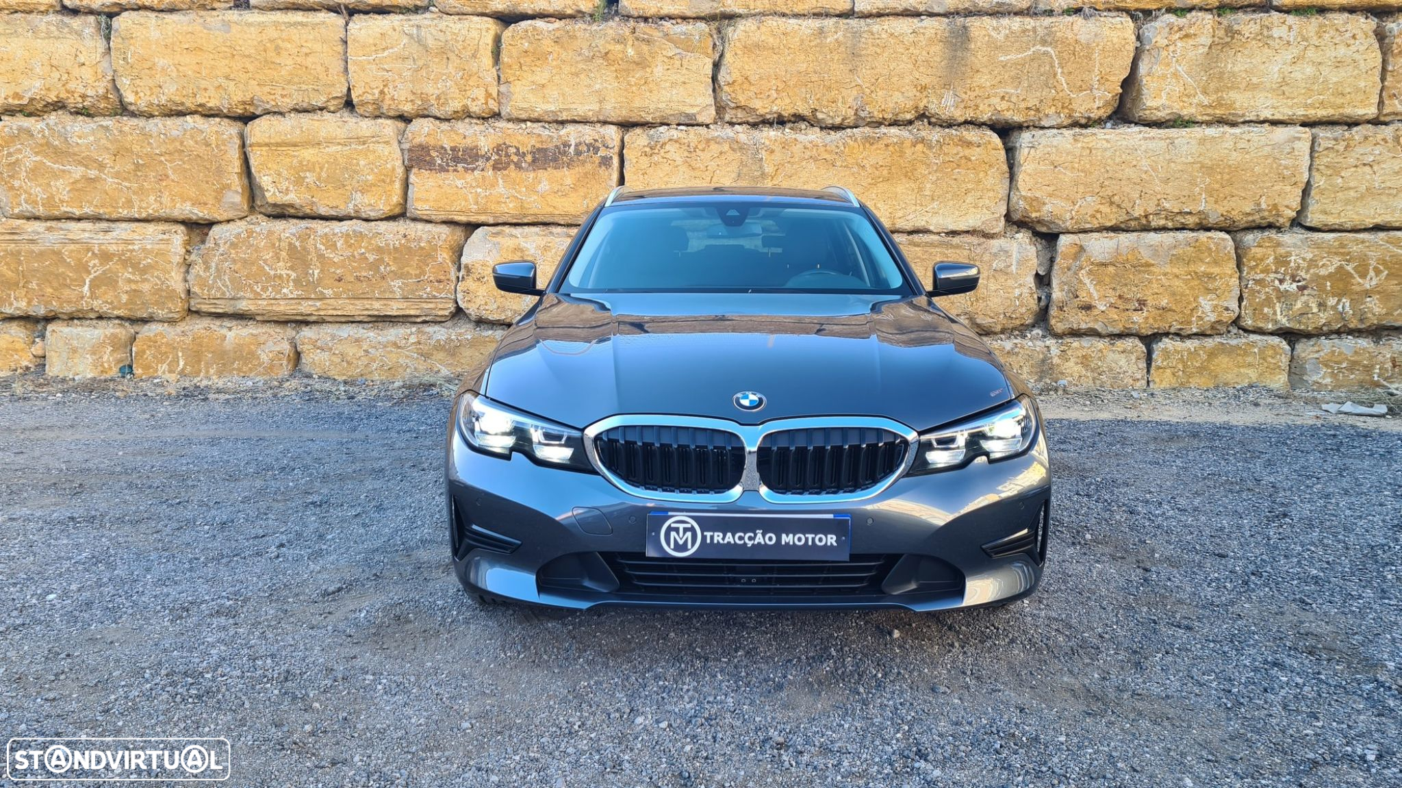 BMW 320 d Touring Auto - 5