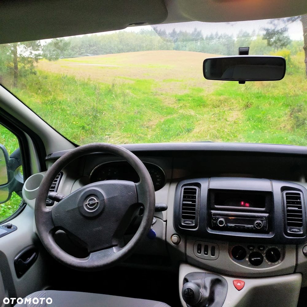 Opel Vivaro - 6