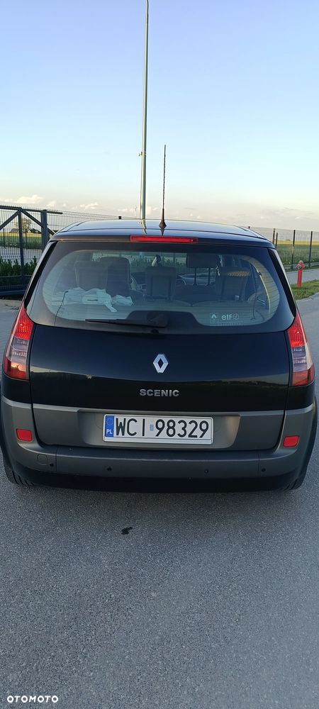 Renault Scenic 1.6 Exception - 4