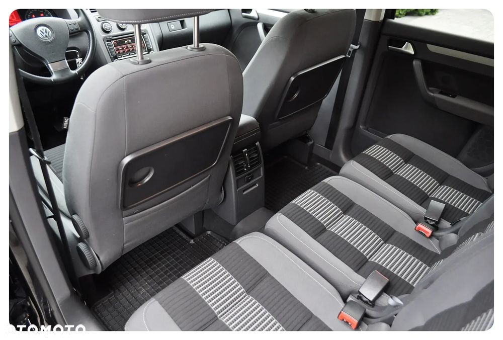 Volkswagen Touran 1.6 United - 26