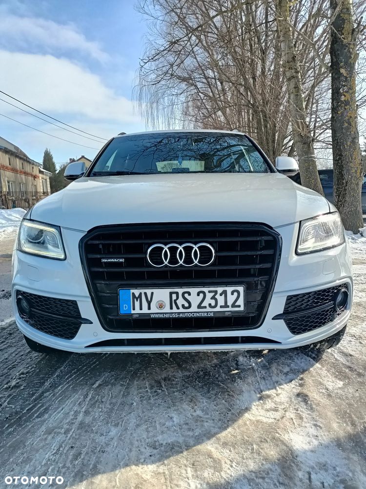 Audi Q5 2.0 TDI Quattro S tronic sport - 3