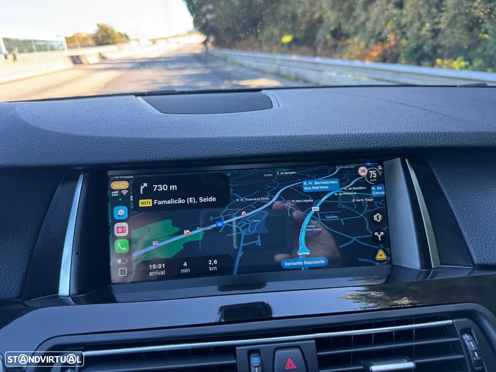 BMW 520 d Touring Aut. - 21