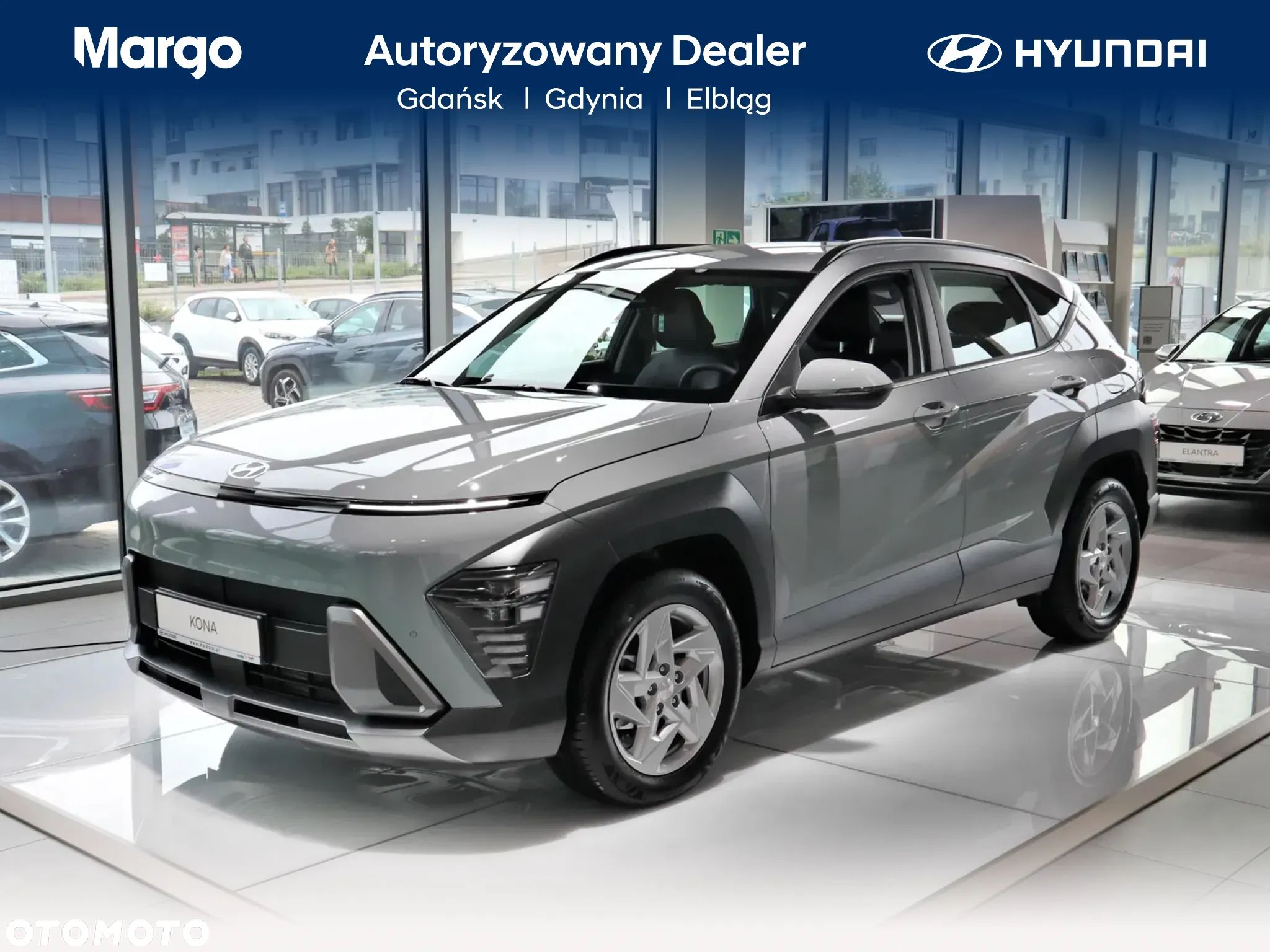 Hyundai Kona - 1