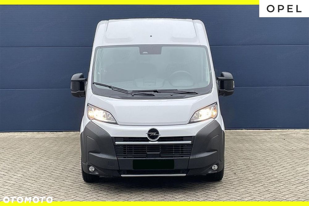 Opel Movano L2H2 Heavy 2.2 140KM - 3