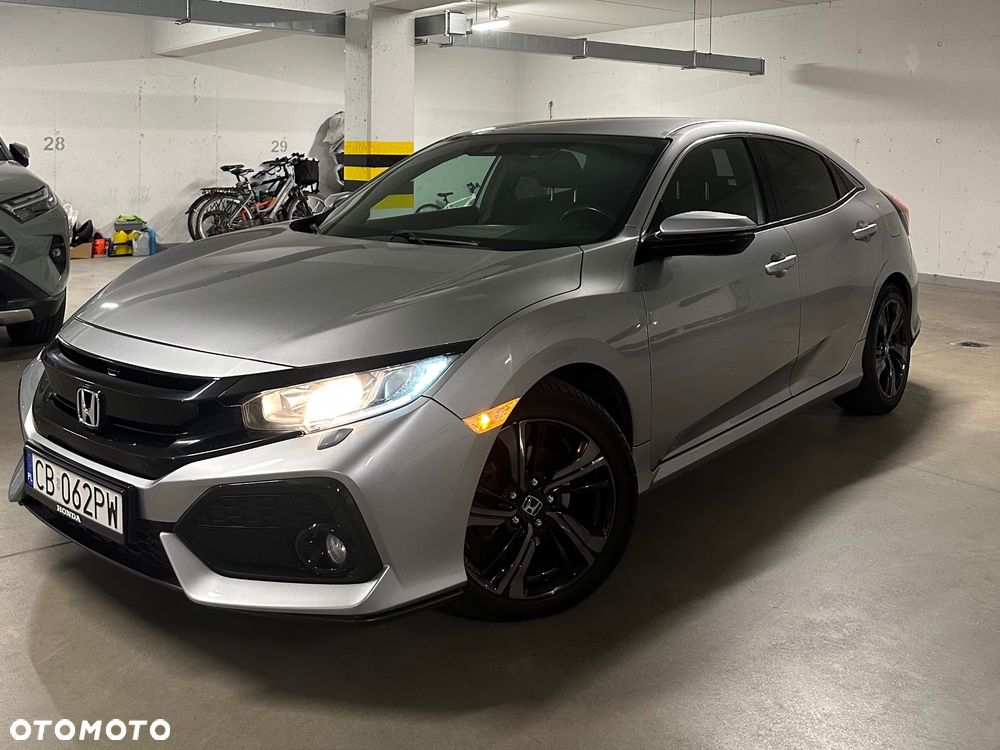 Honda Civic 1.0 i-VTEC Turbo Elegance - 5
