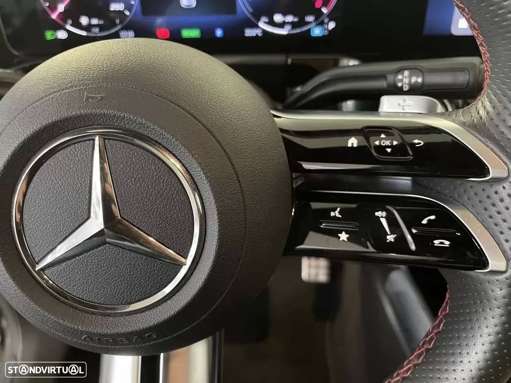 Mercedes-Benz GLA 250 e AMG Line - 31