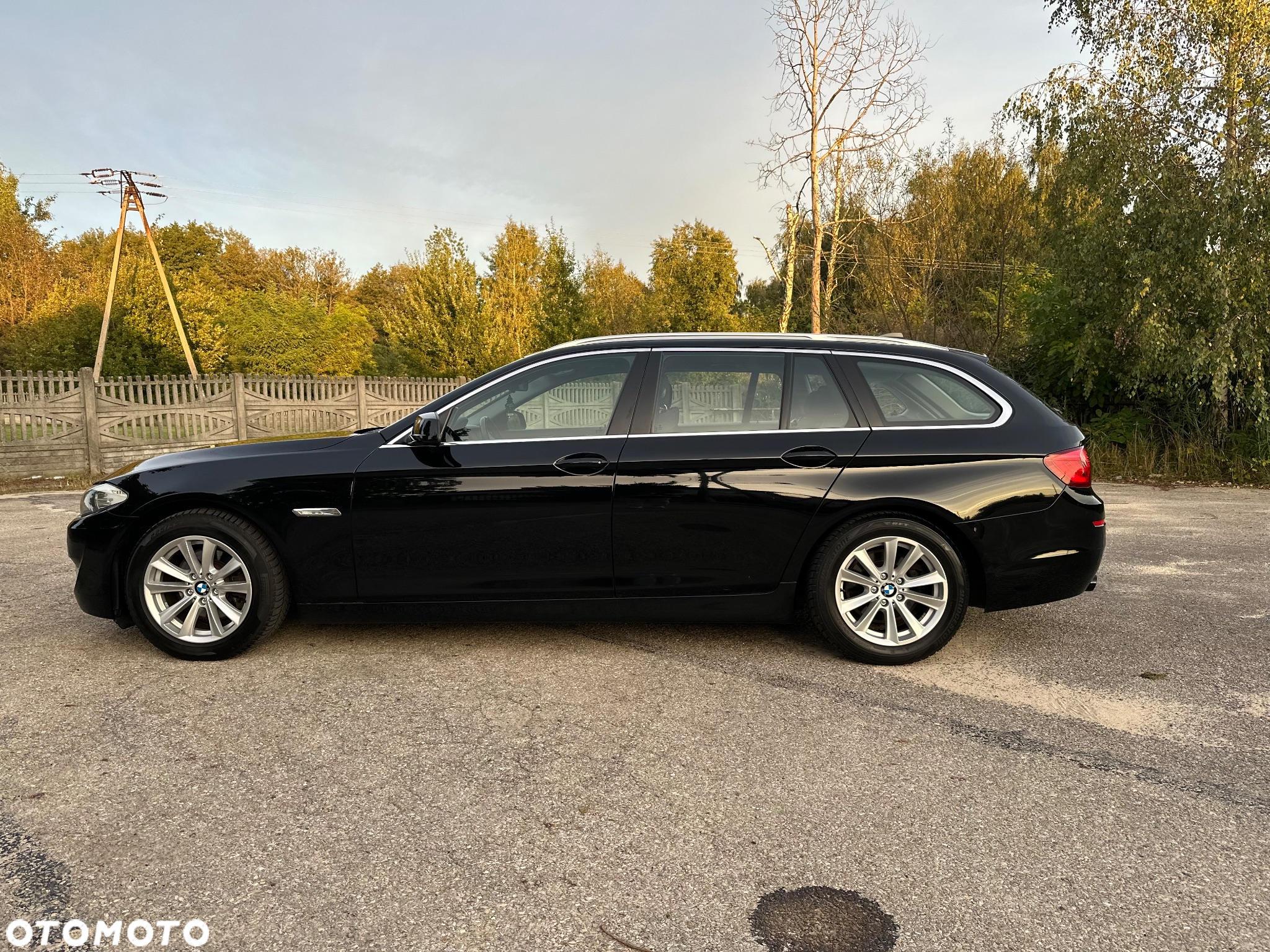 BMW Seria 5 520d - 7