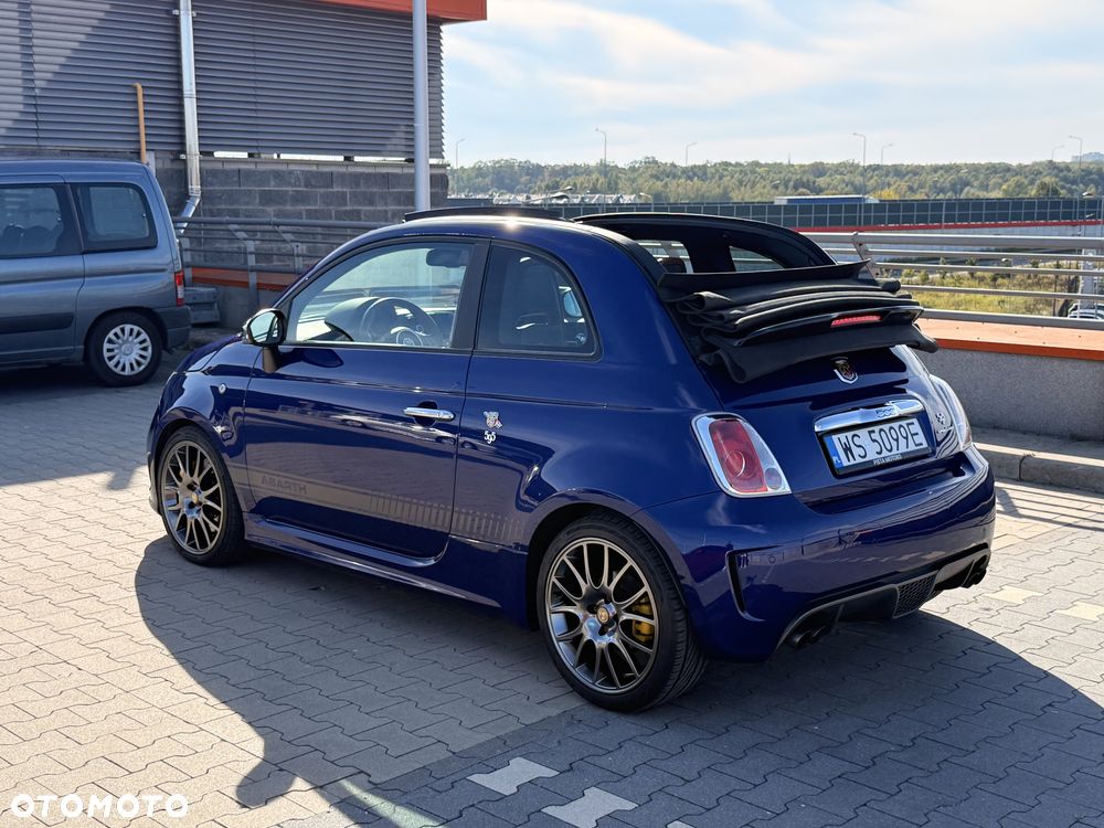 Abarth 595C - 8