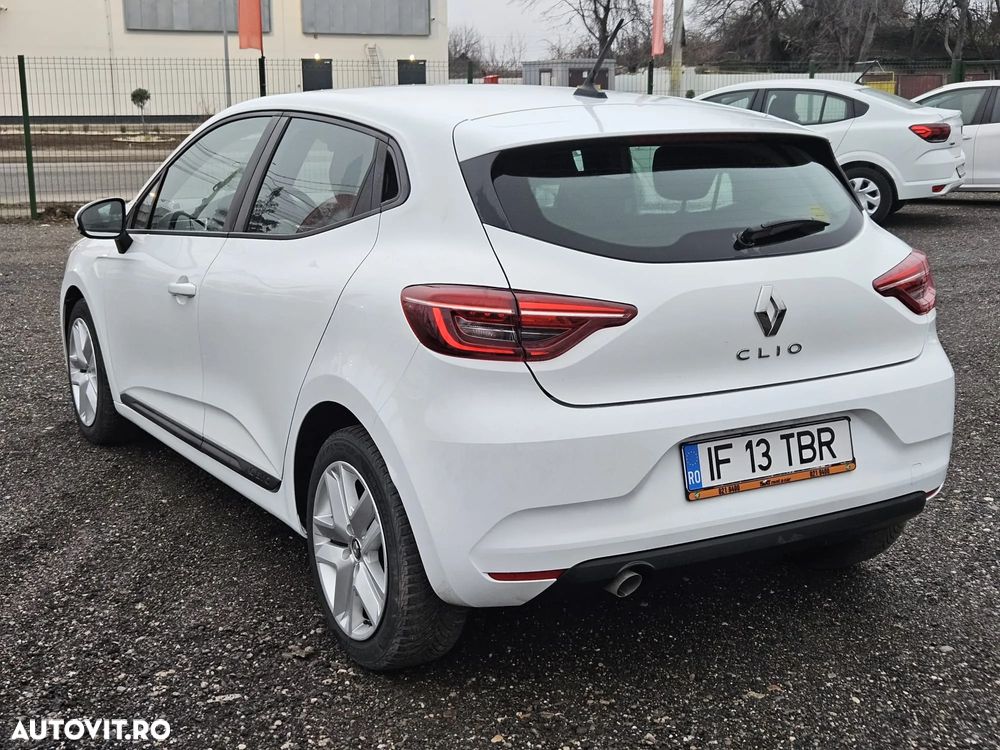 Renault Clio V TCe 90 Generation - 4