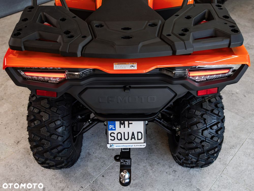 CFMoto CForce - 25