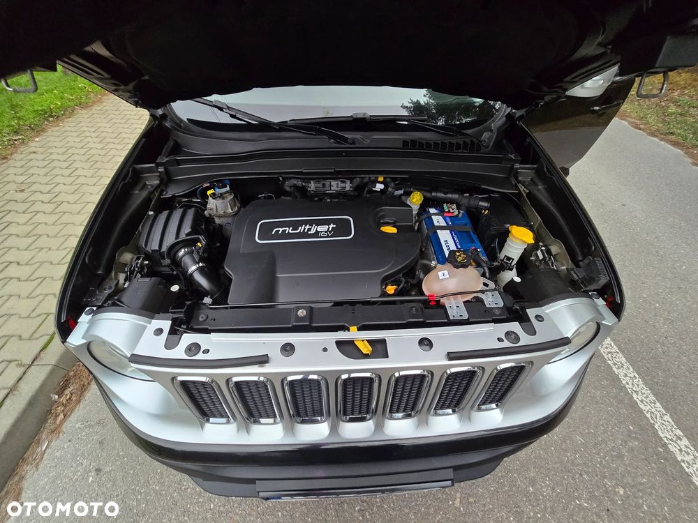 Jeep Renegade 2.0 MultiJet Limited 4WD S&S - 18