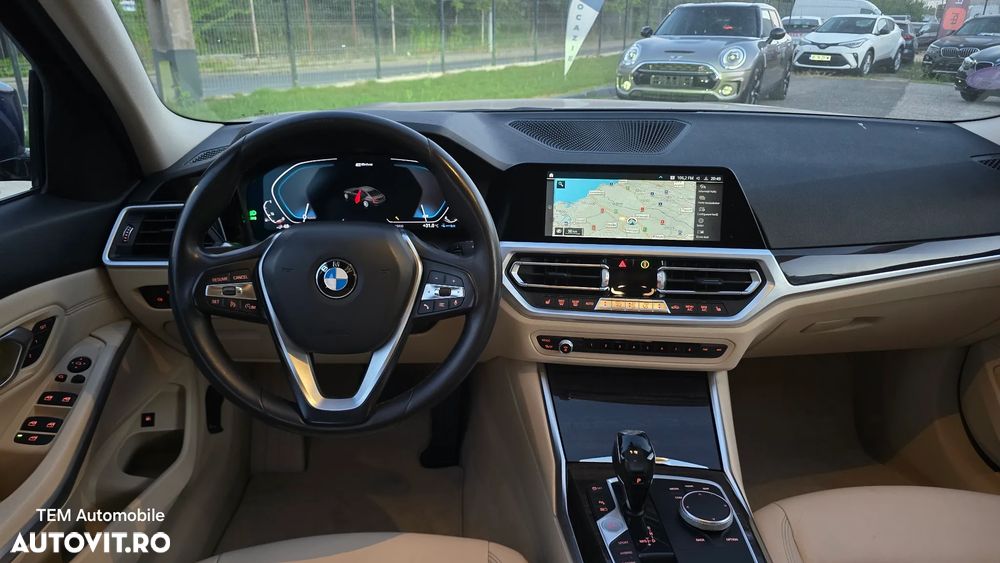 BMW Seria 3 330e AT PHEV - 4