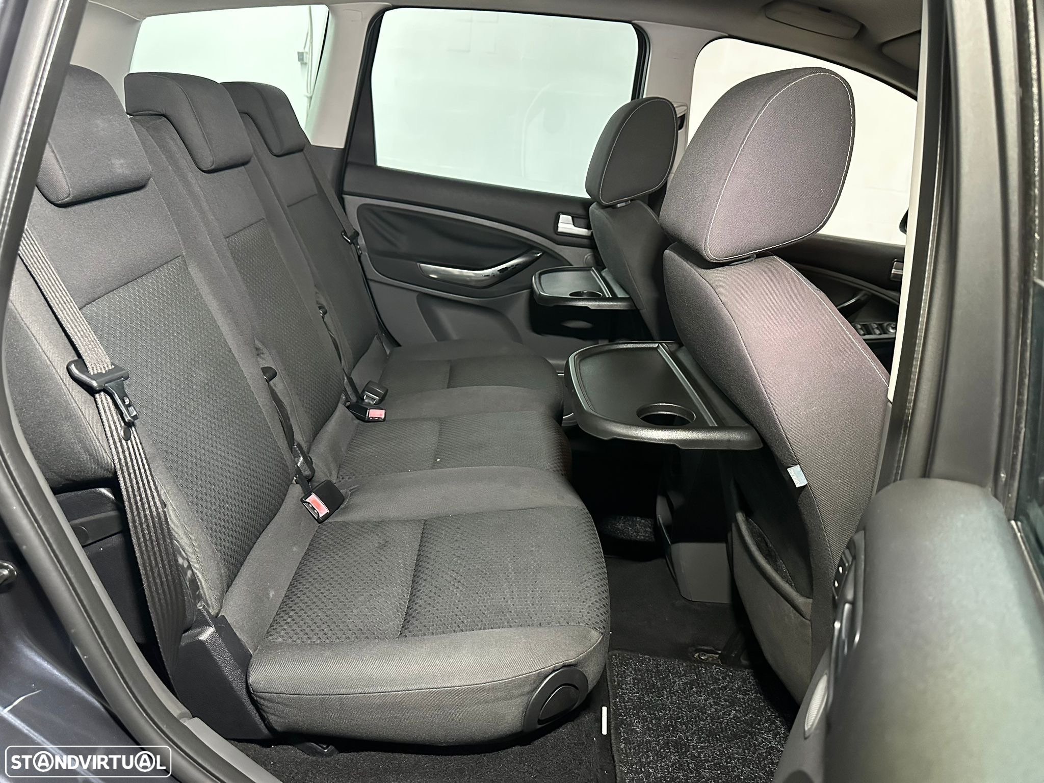 Ford C-Max 1.6 TDCi Titanium - 8