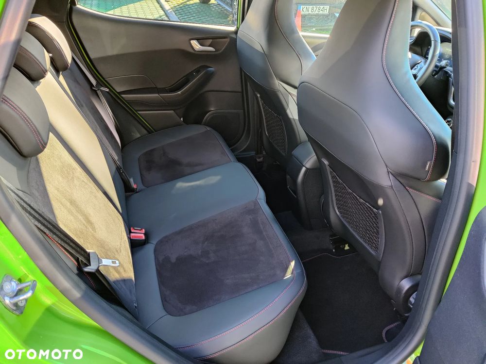 Ford Fiesta 1.5 EcoBoost S&S ST X - 24