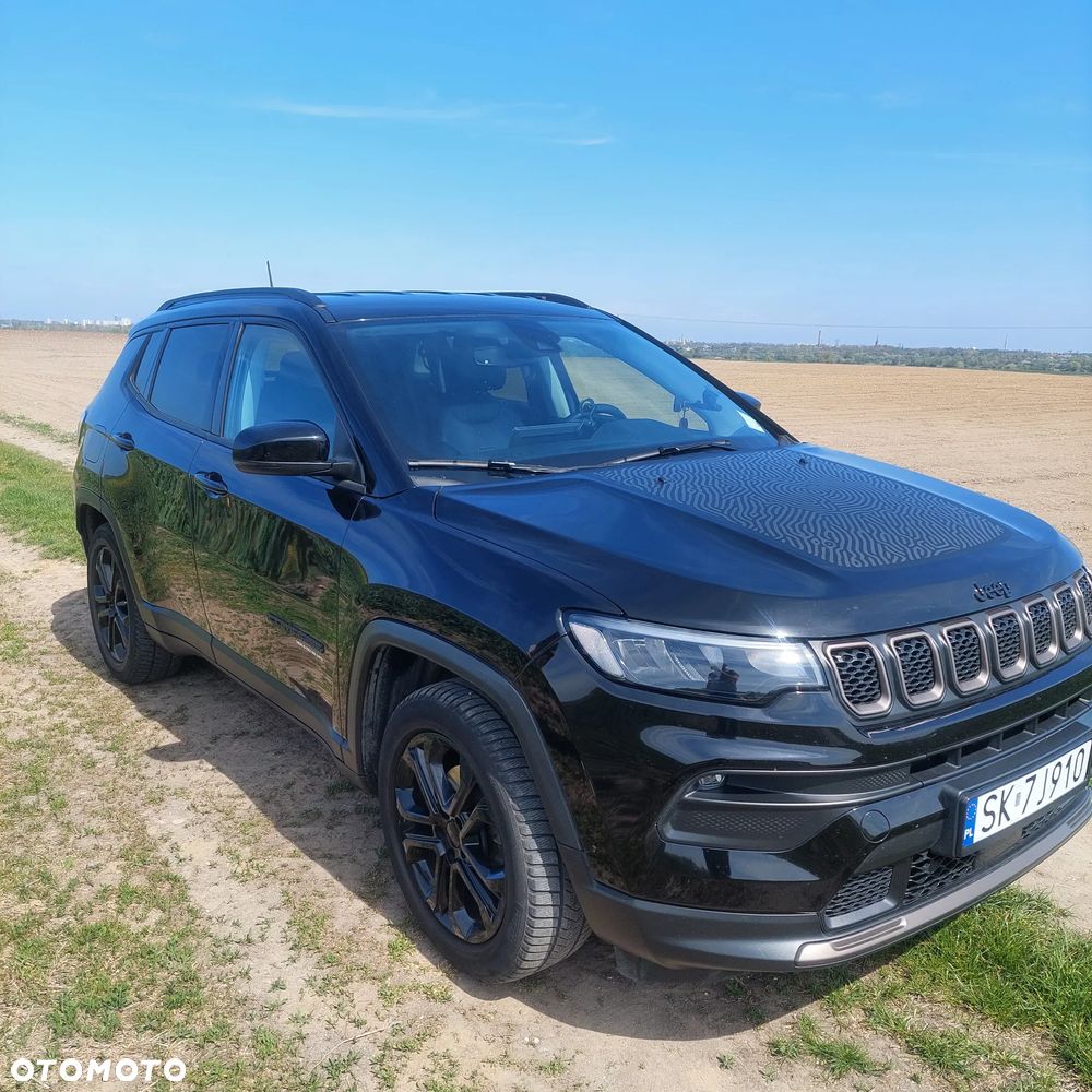 Jeep Compass - 1