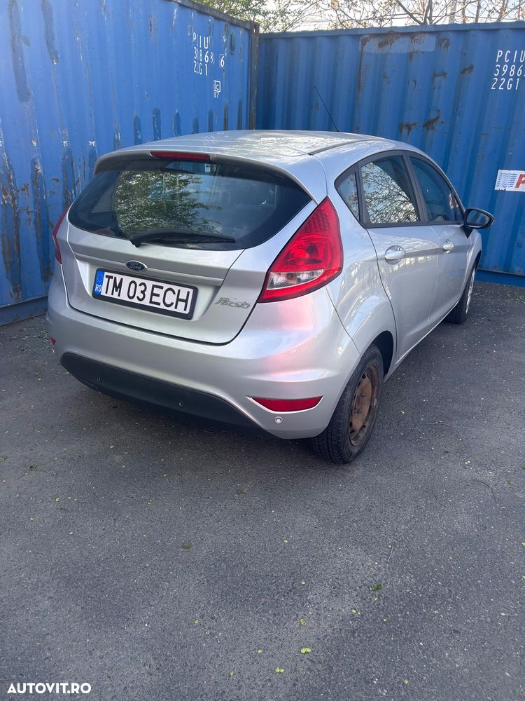 Ford Fiesta 1.25 Trend - 4