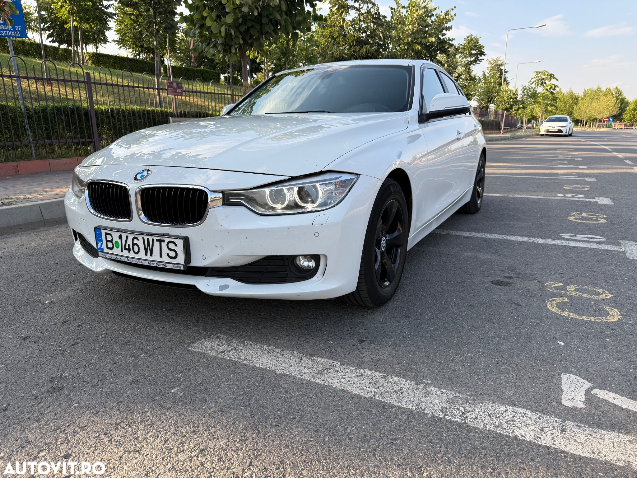 BMW Seria 3 - 8