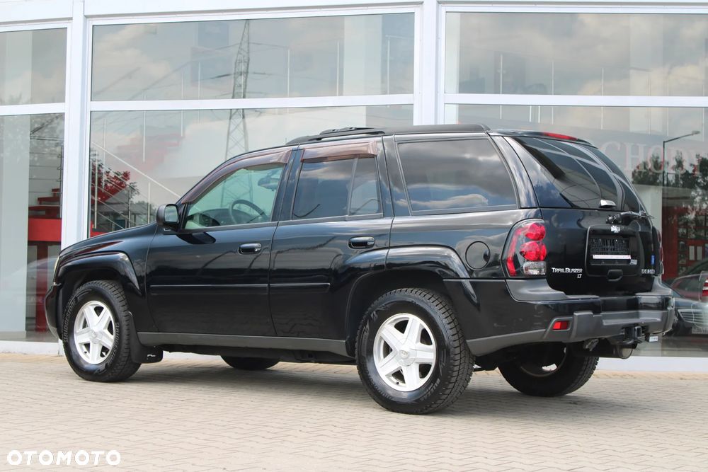 Chevrolet Trailblazer 4.2 LS - 7