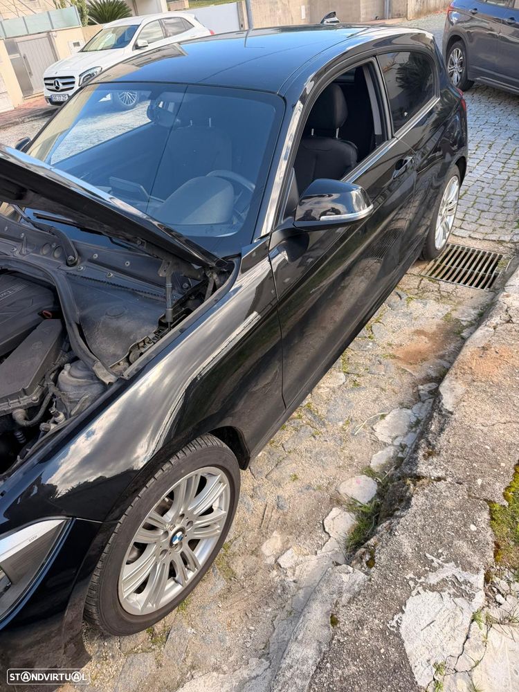 BMW 116 d EfficientDynamics Edition - 3