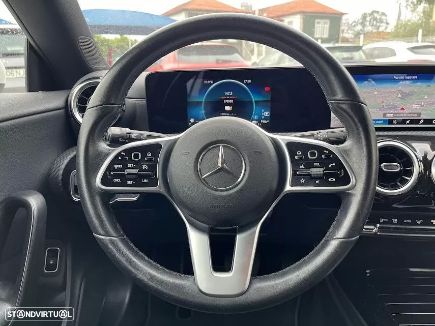 Mercedes-Benz CLA 250 e Shooting Brake Style Plus - 15