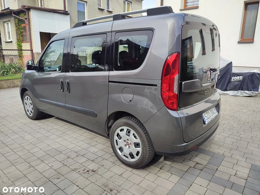 Fiat Doblo 1.4 T-Jet 16V Easy - 2