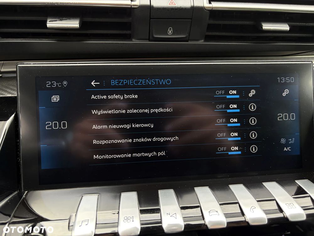 Peugeot 508 1.5 BlueHDi Allure Pack S&S EAT8 - 28
