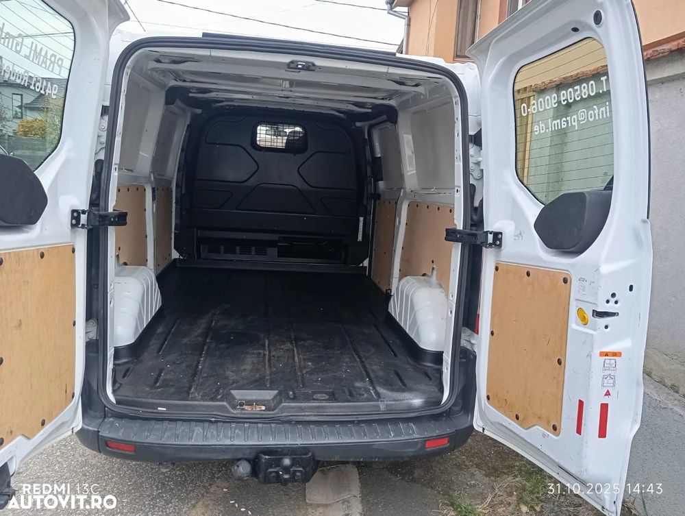 Ford Transit Custom L2H1 - 7